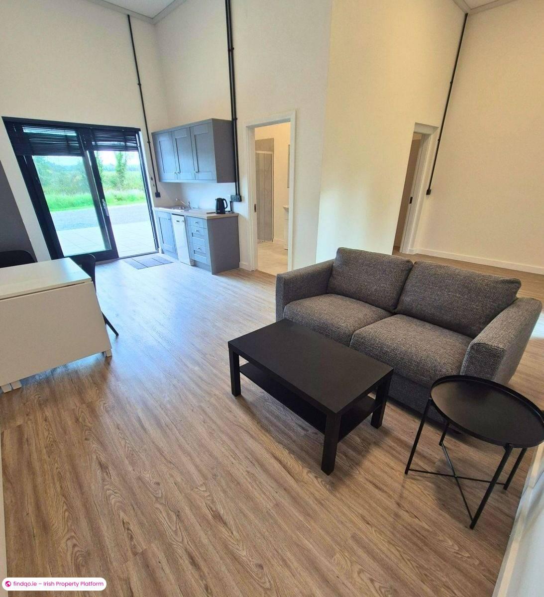 1 Bedroom Apartment for Rent in Boherbue, Cork