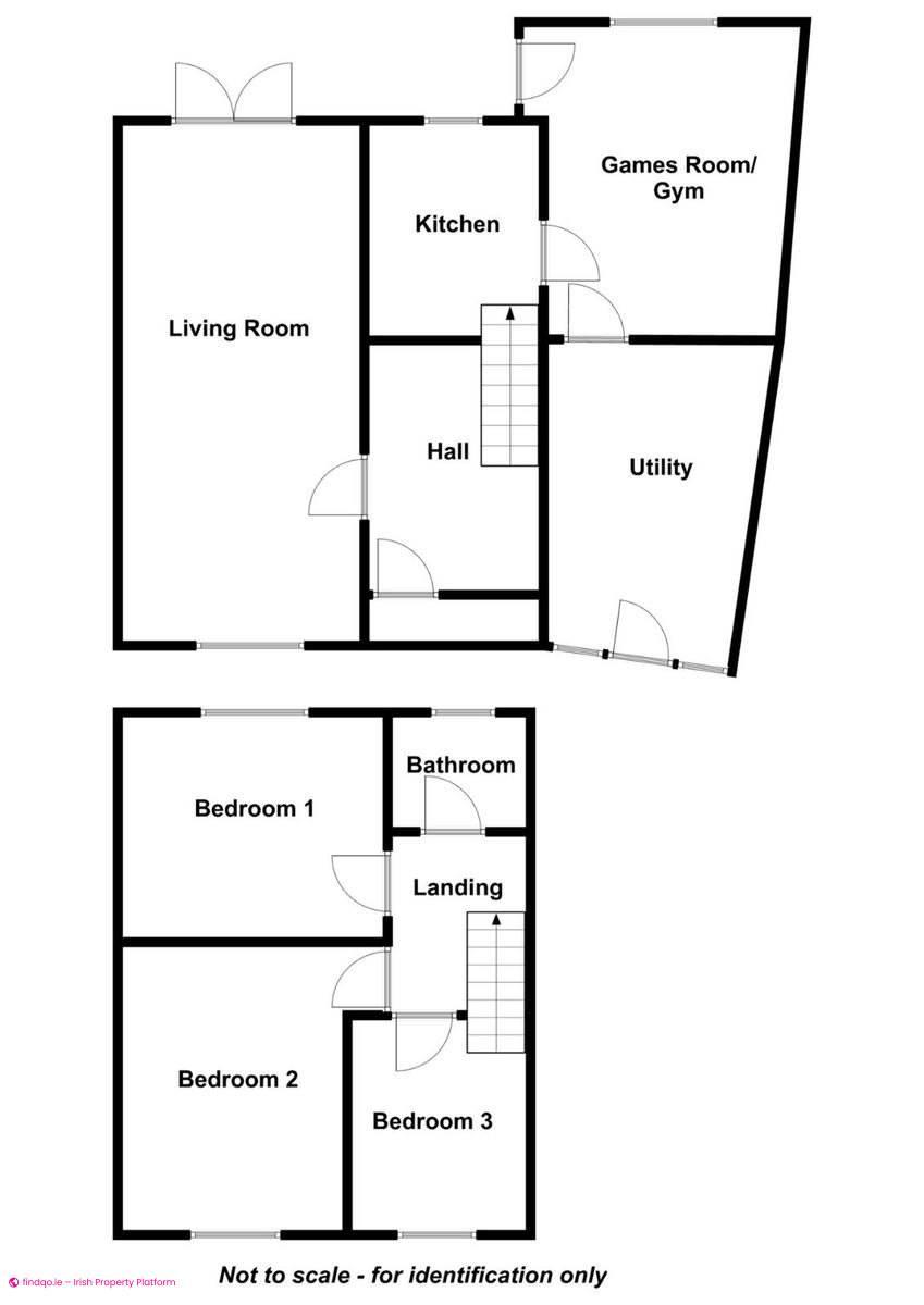 Semi-detached house for Sale in Dublin 13
