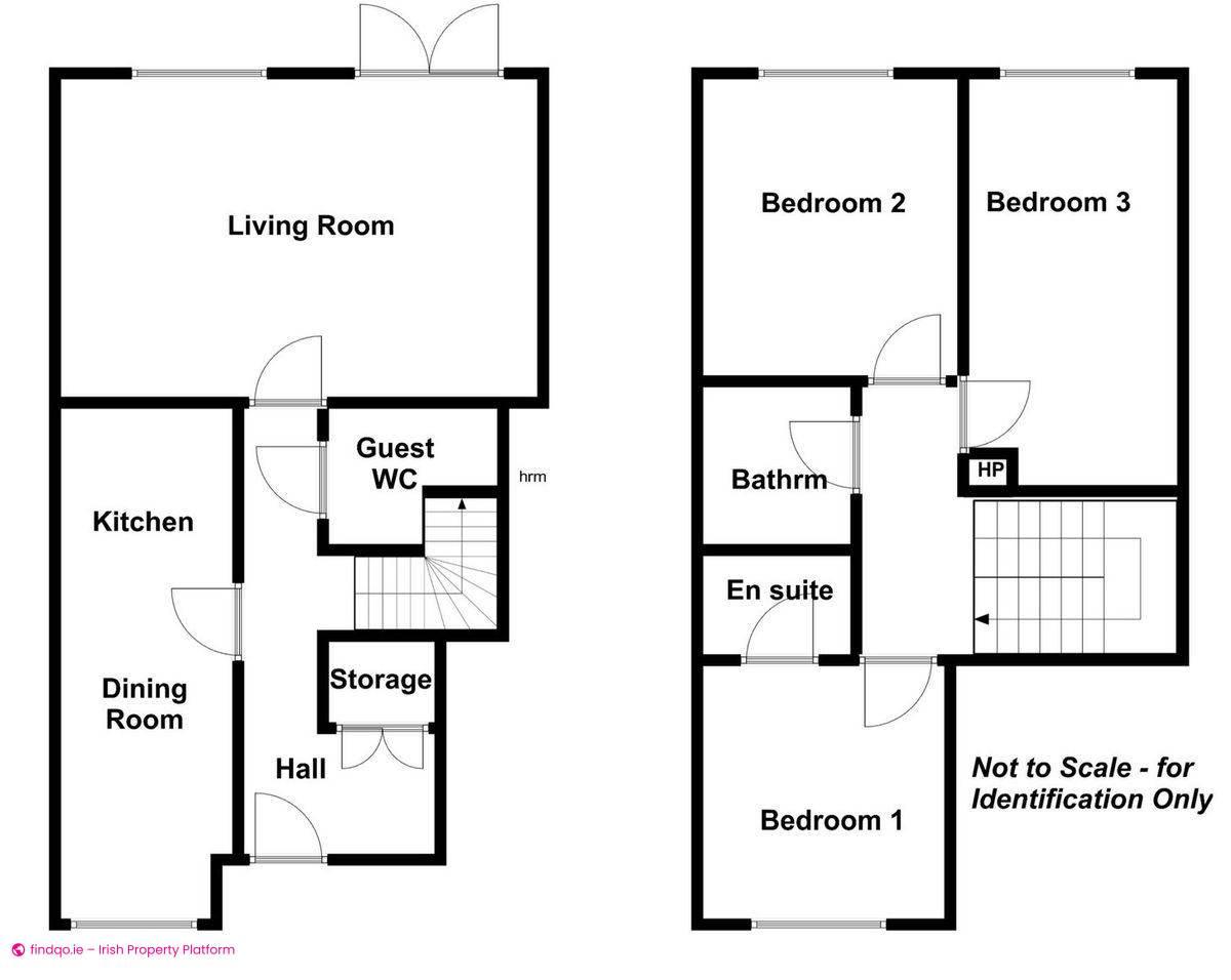 Duplex for Sale in Dublin 13