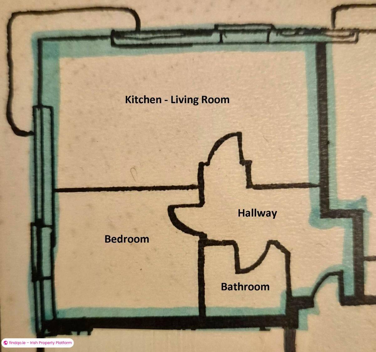 Apartment for Sale in Mullingar, Westmeath