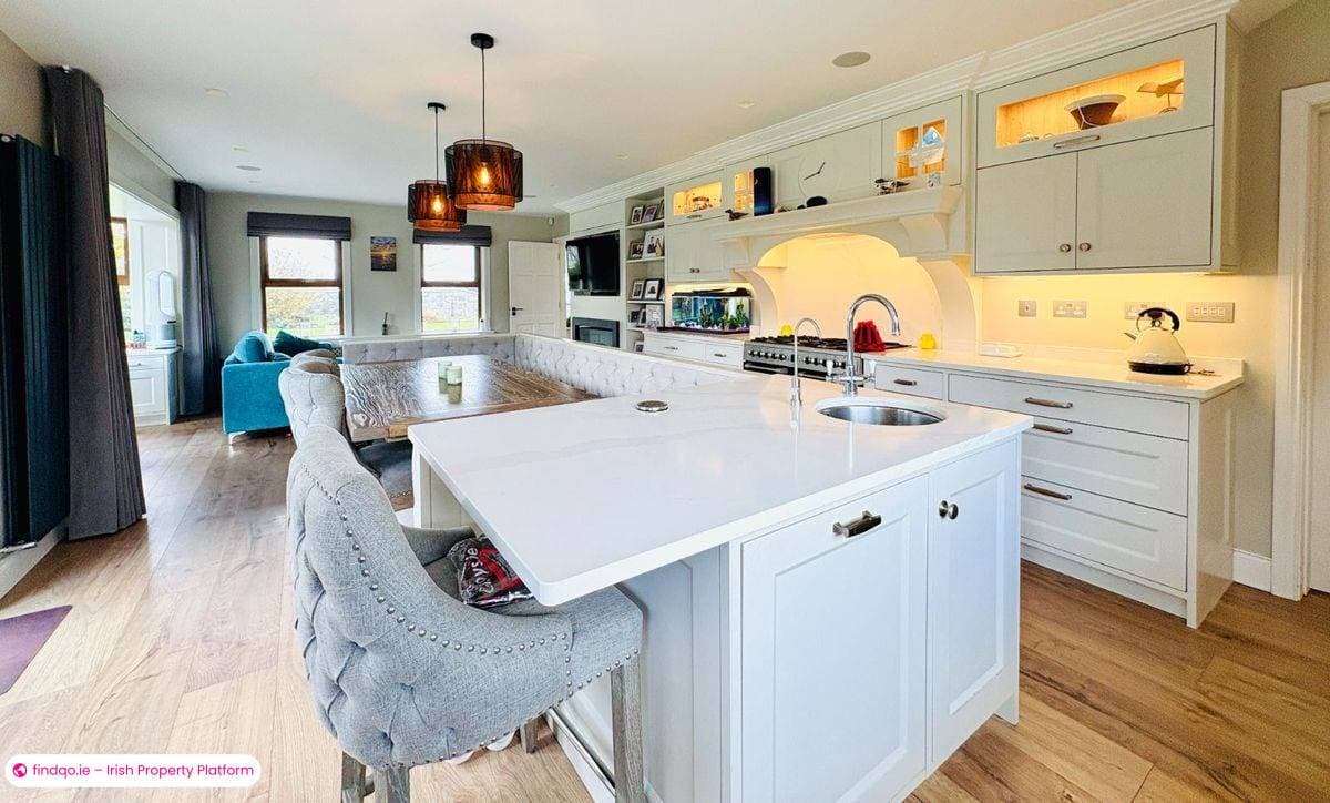 Detached house for Sale in Tralee, Kerry