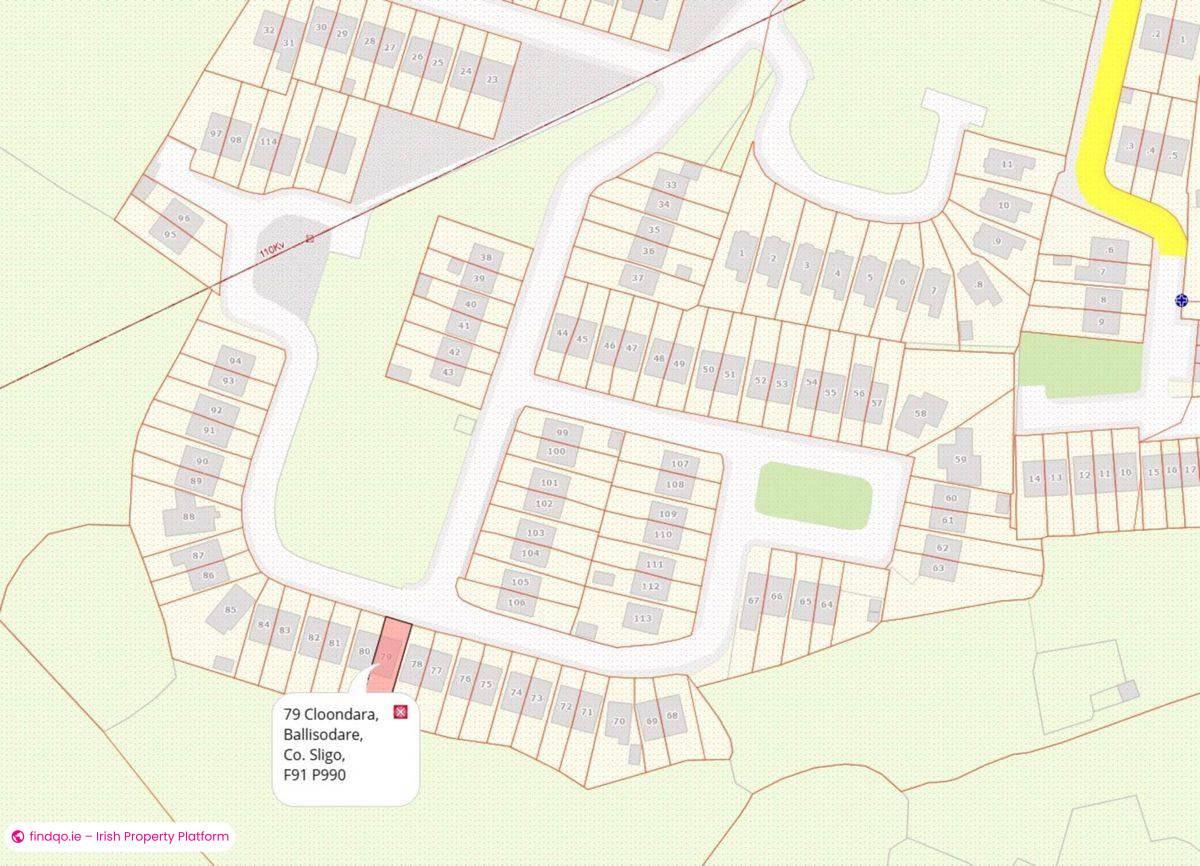 Semi-detached house for Sale in Sligo, Sligo