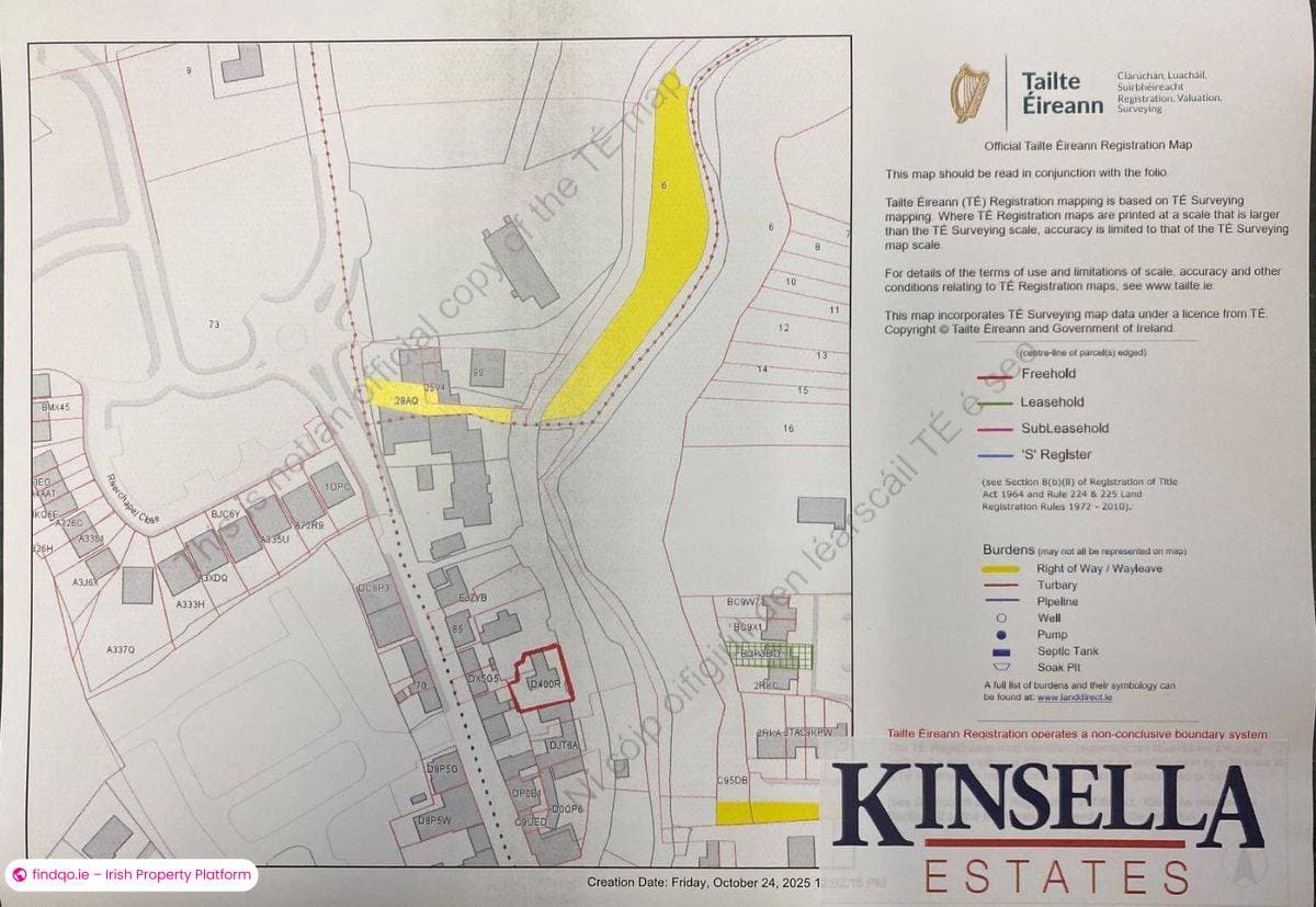Detached house for Sale in Riverchapel, Wexford