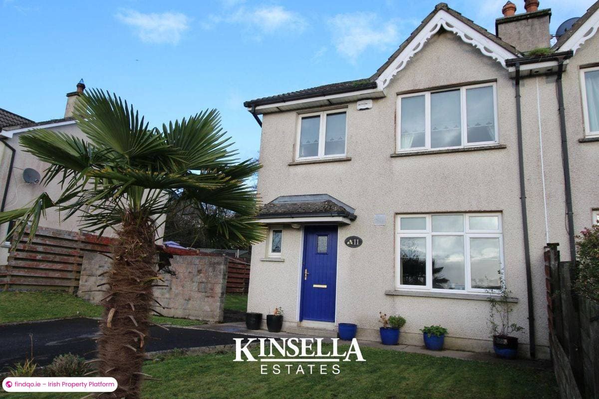 Semi-detached house for Sale in Arklow, Wicklow