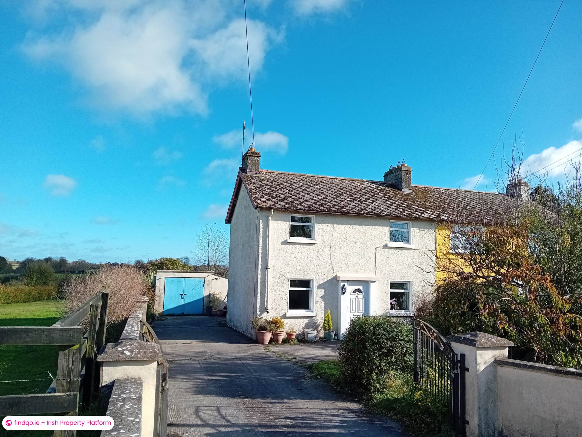 Semi-detached house for Sale in Kells, Antrim