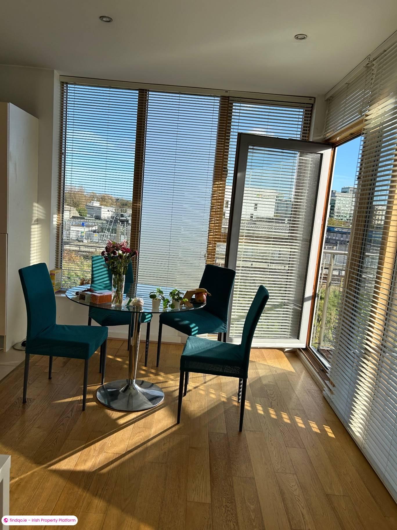 1 Bedroom Apartment for Sharing in Dublin 8