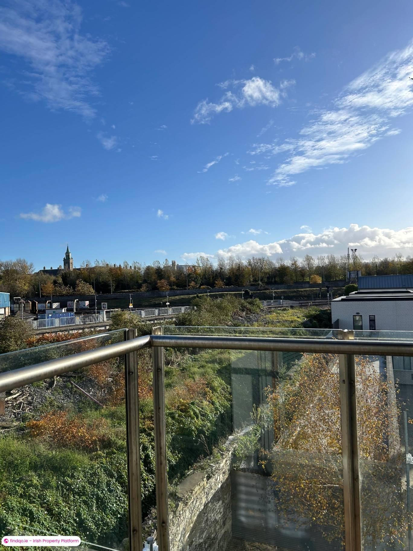 1 Bedroom Apartment for Sharing in Dublin 8