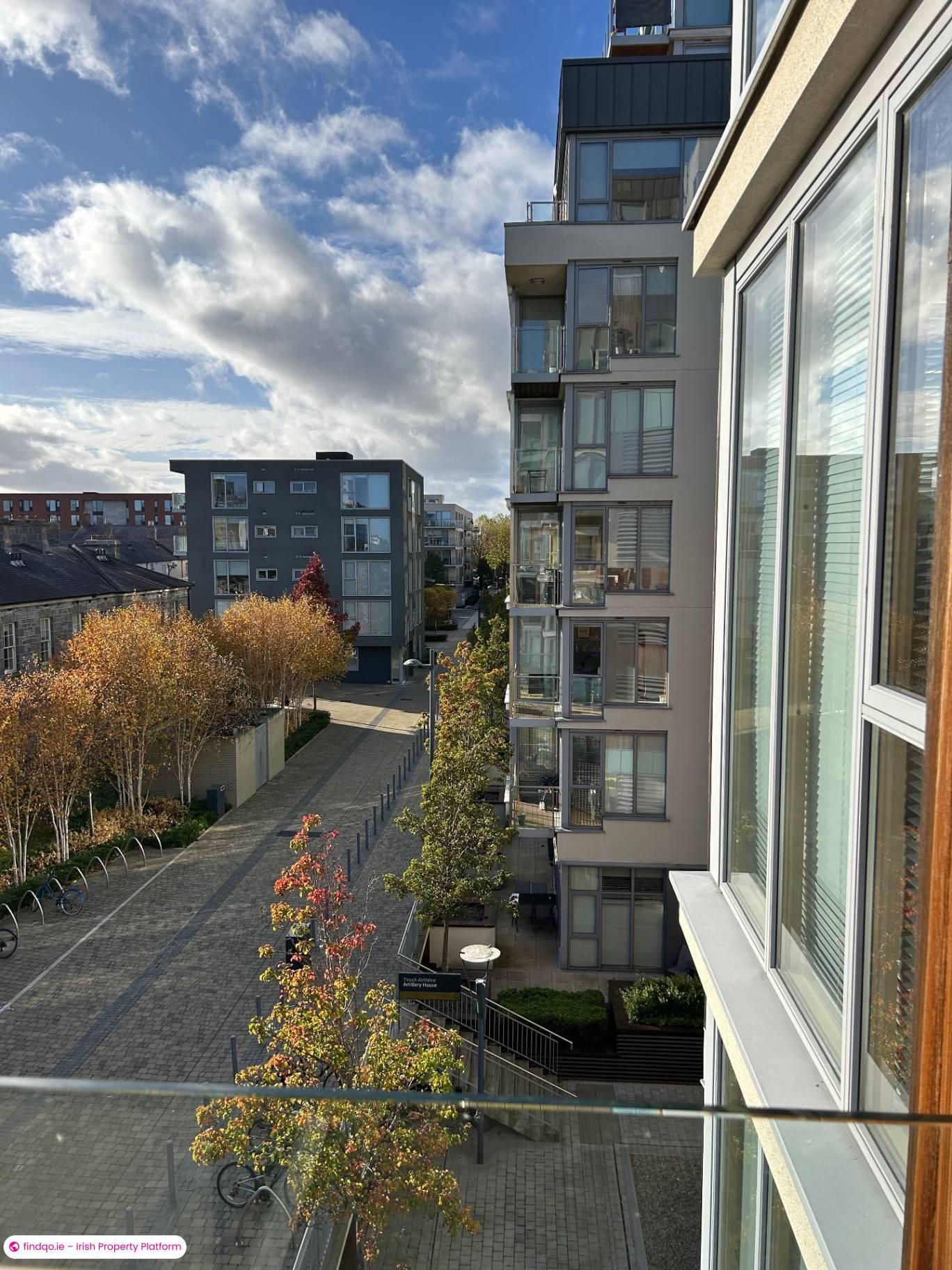 1 Bedroom Apartment for Sharing in Dublin 8