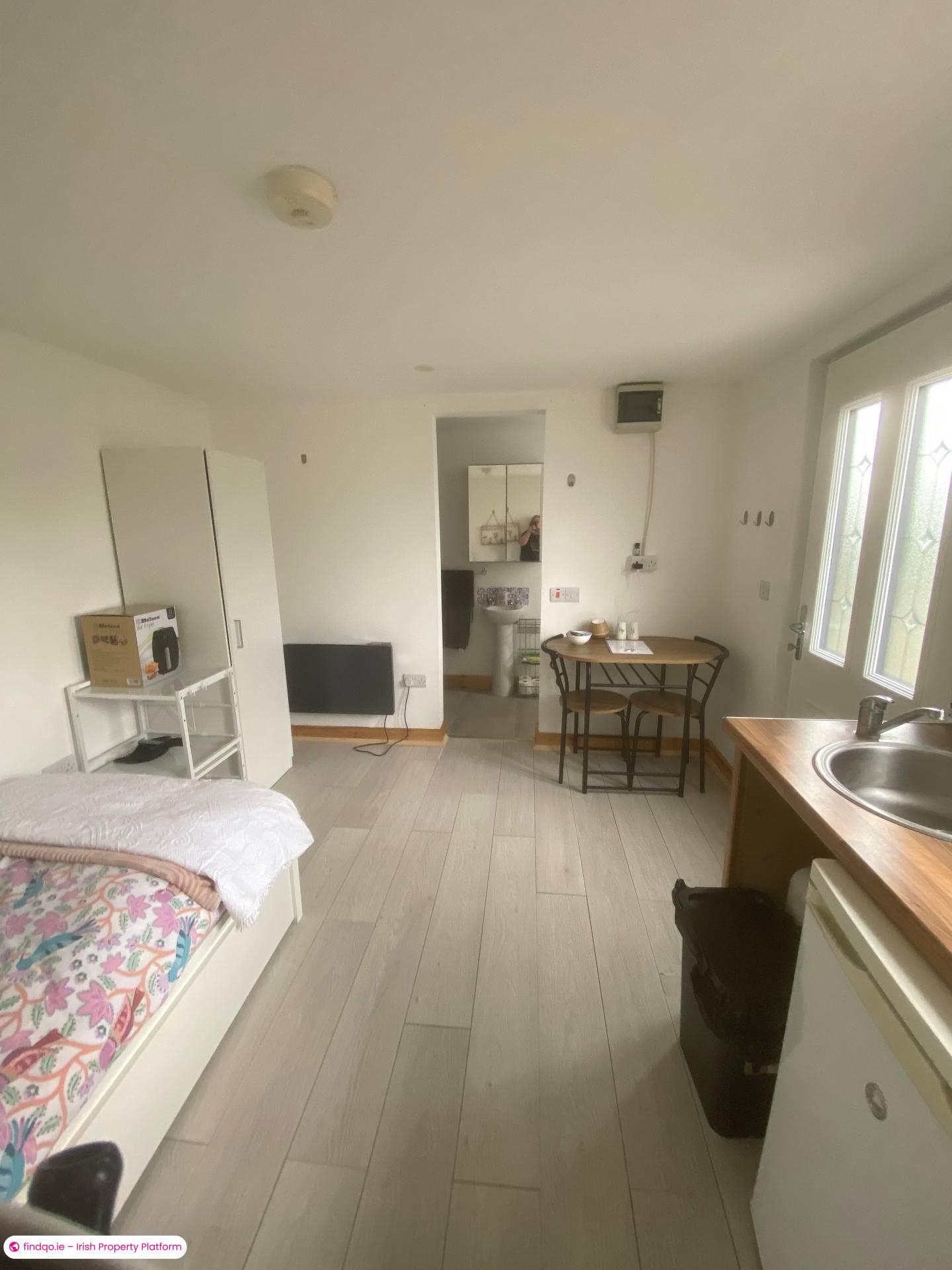 Studio Apartment for Rent in Rhebogue, Limerick, V94 PKV9