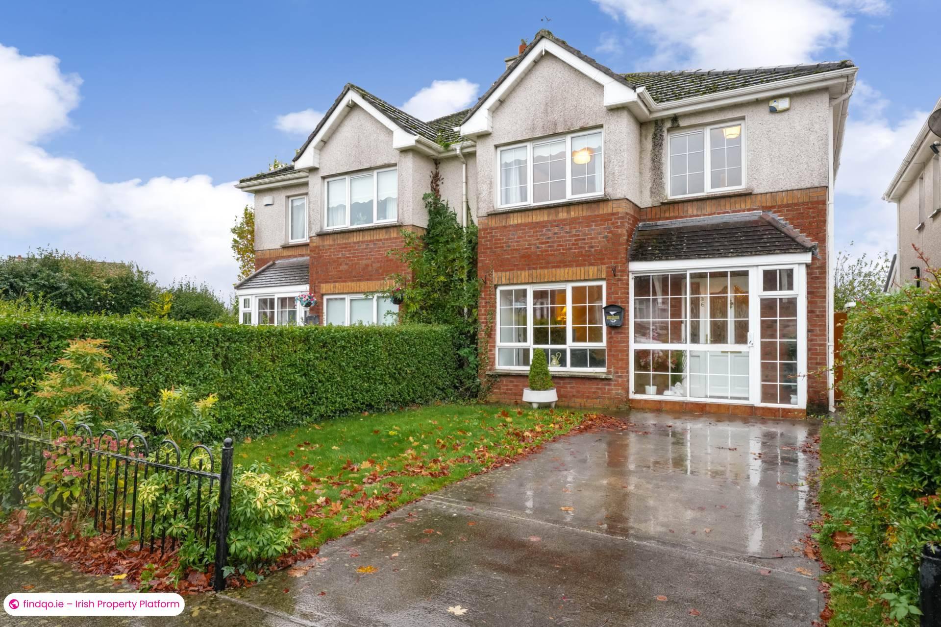 Semi-detached house for Sale in Navan, Meath