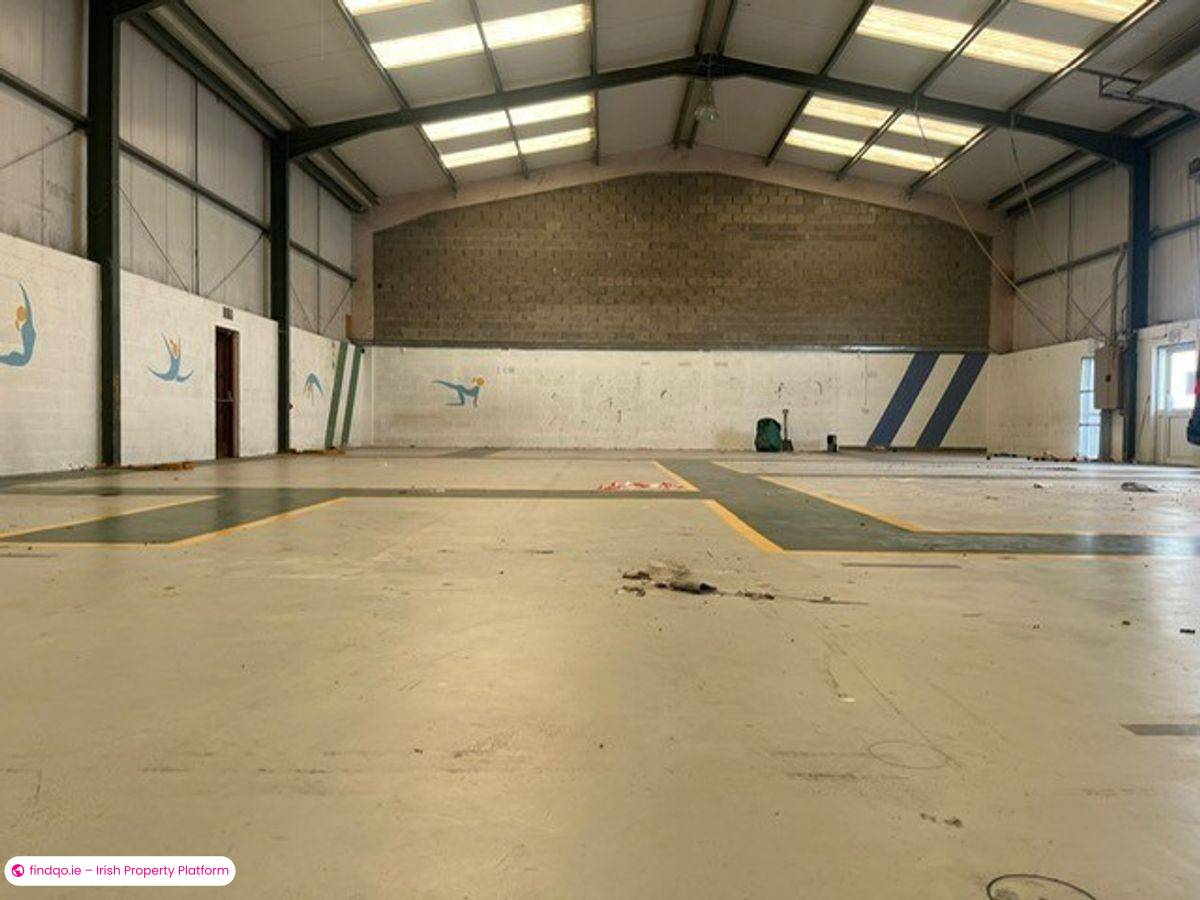 Industrial Unit for Rent in Waterford City Centre, Waterford