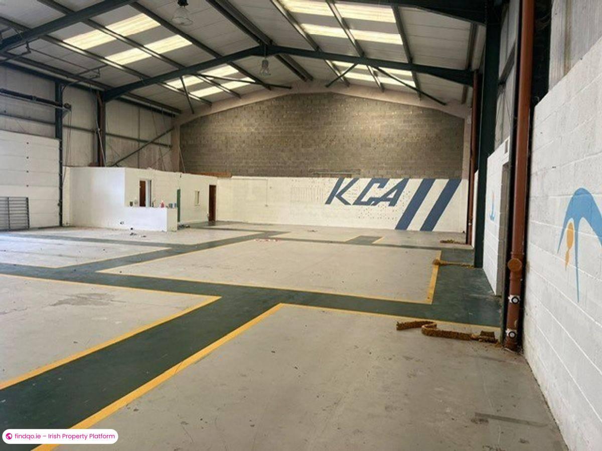 Industrial Unit for Rent in Waterford City Centre, Waterford