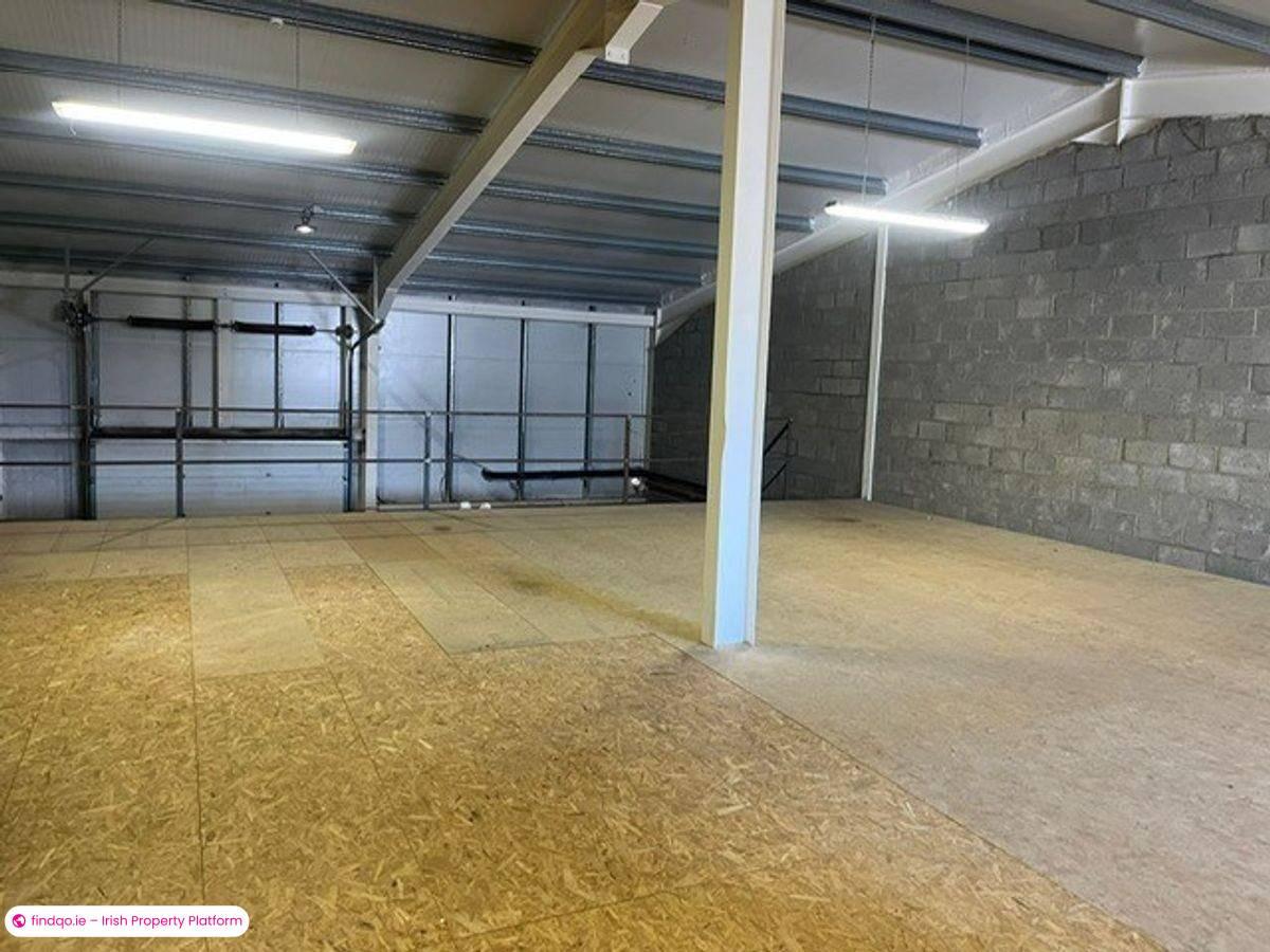 Industrial Unit for Rent in Waterford City Centre, Waterford