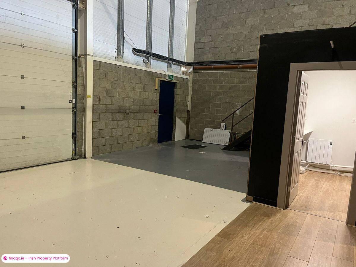 Industrial Unit for Rent in Waterford City Centre, Waterford