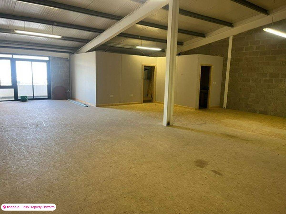 Industrial Unit for Rent in Waterford City Centre, Waterford
