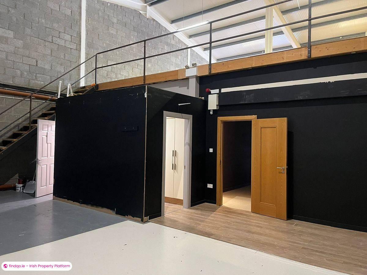 Industrial Unit for Rent in Waterford City Centre, Waterford