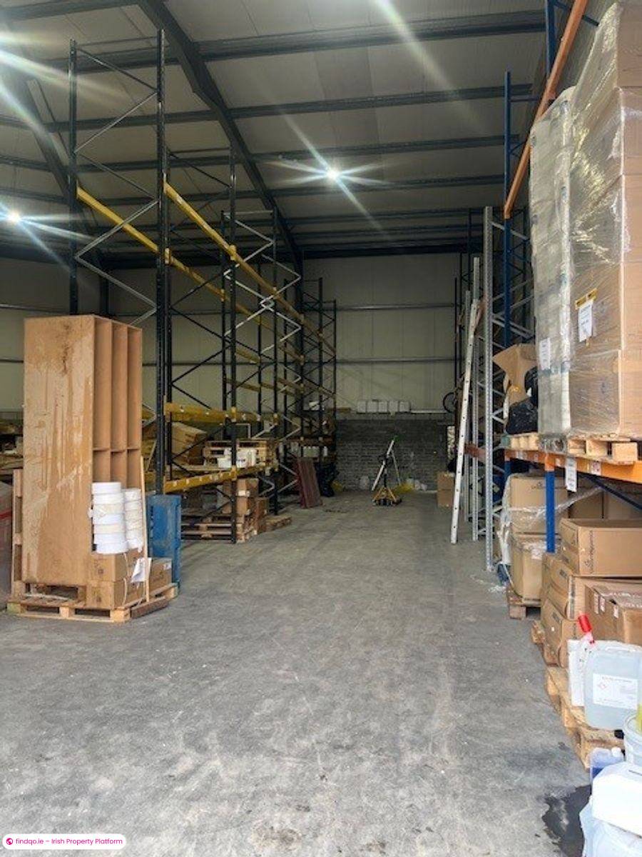 Industrial Unit for Rent in Waterford City Centre, Waterford