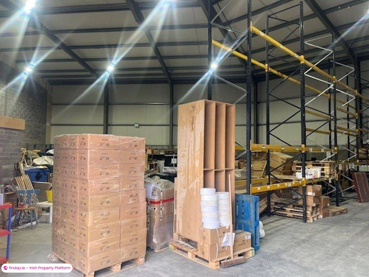 Industrial Unit for Rent in Waterford City Centre, Waterford