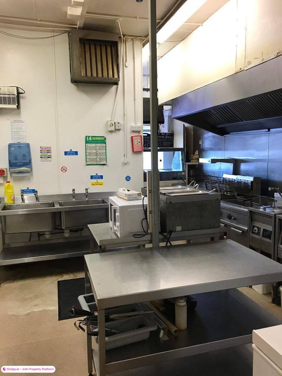 Restaurant / Bar / Hotel for Rent in Waterford City Centre, Waterford