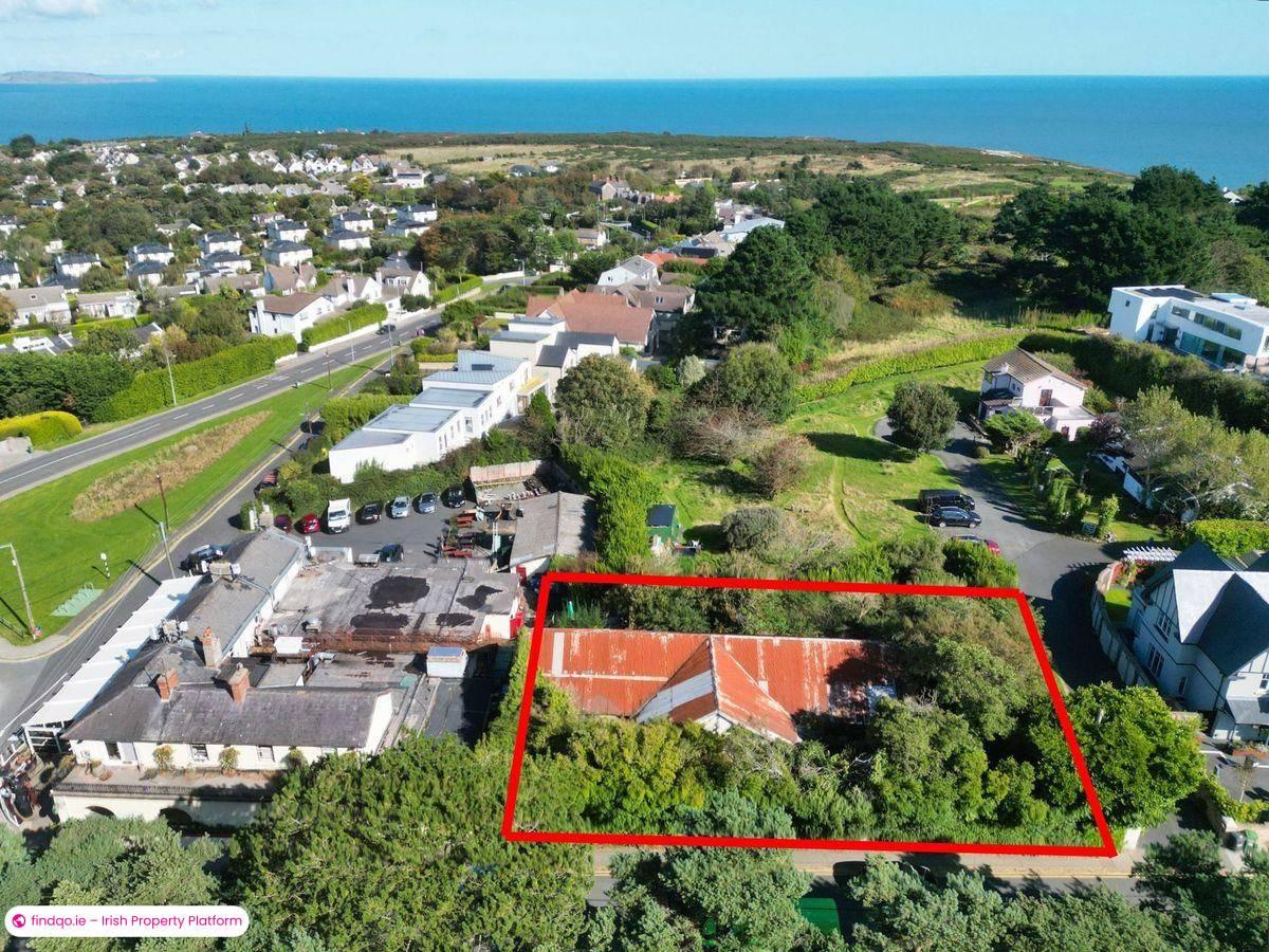 Site for Sale in Howth, Dublin 13
