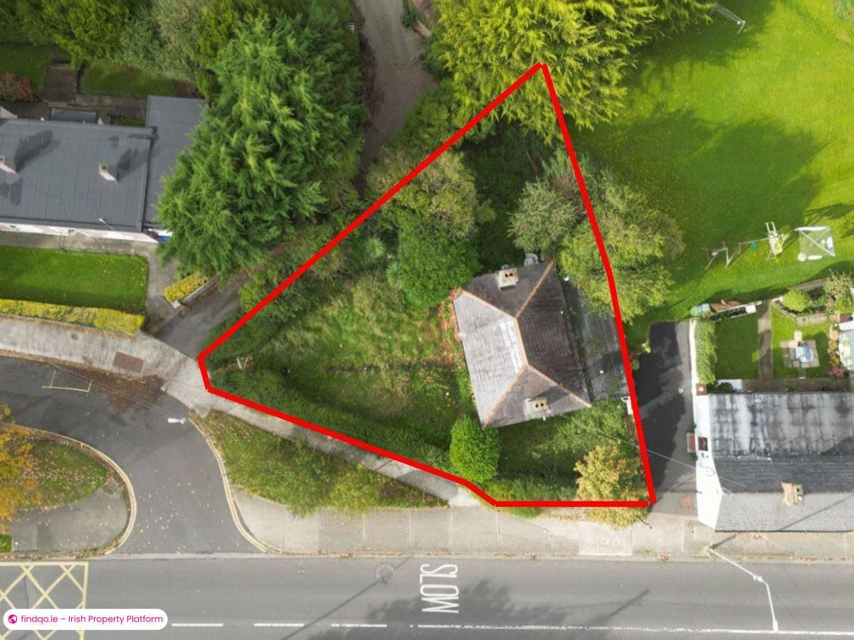 Site for Sale in Raheny, Dublin 5