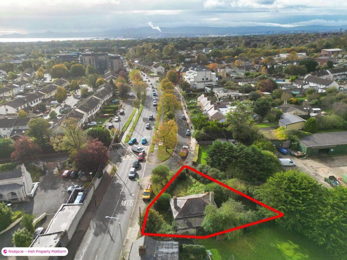 Site for Sale in Raheny, Dublin 5