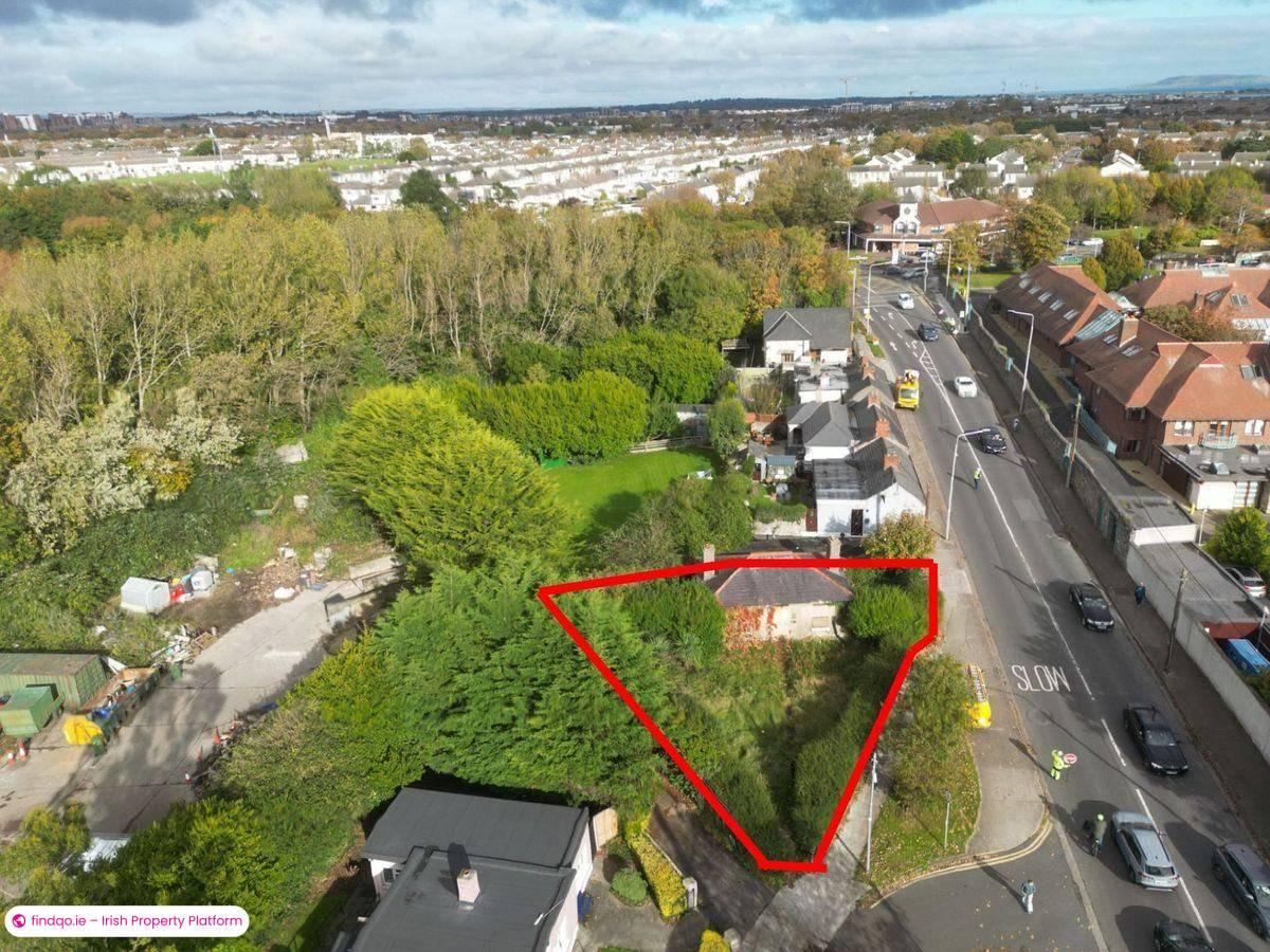 Site for Sale in Raheny, Dublin 5