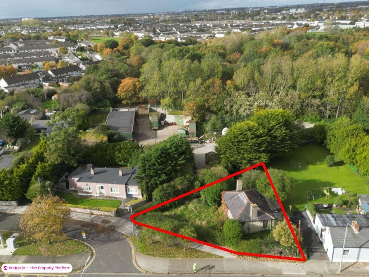 Site for Sale in Raheny, Dublin 5