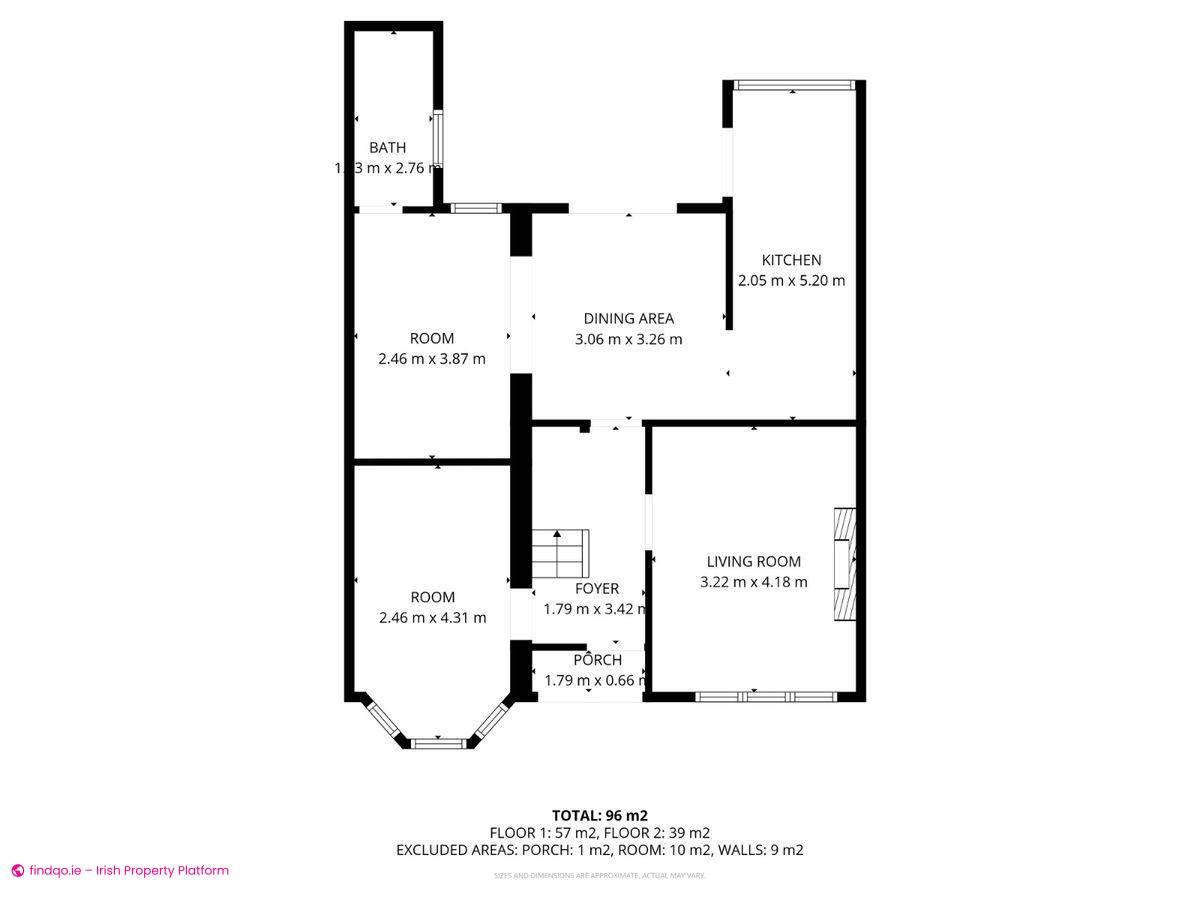 Semi-detached house for Sale in Glanmire, Cork, T45 D250