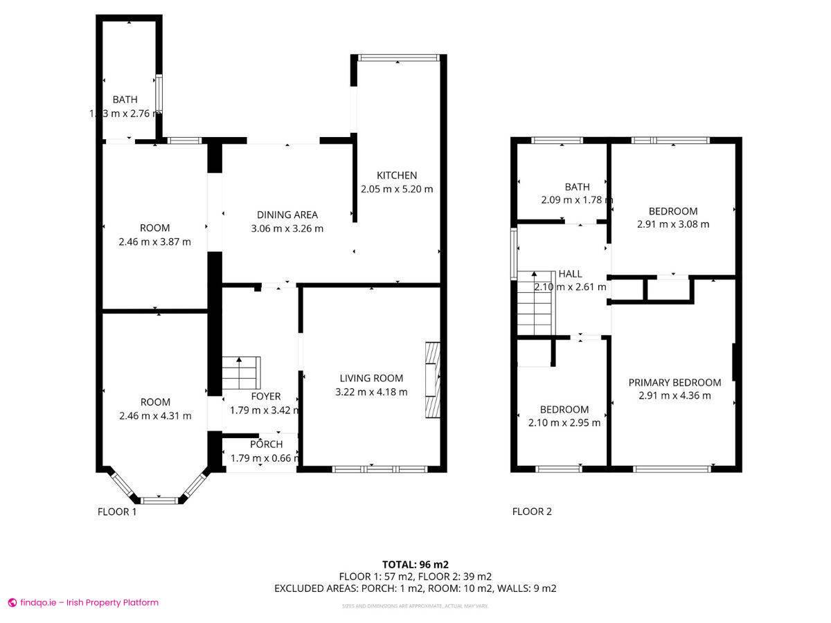 Semi-detached house for Sale in Glanmire, Cork, T45 D250