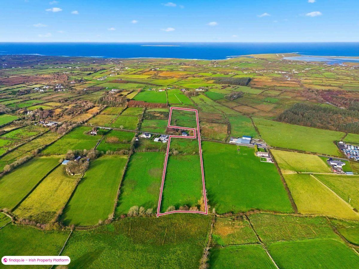 Agricultural Land for Sale in Grange, Sligo