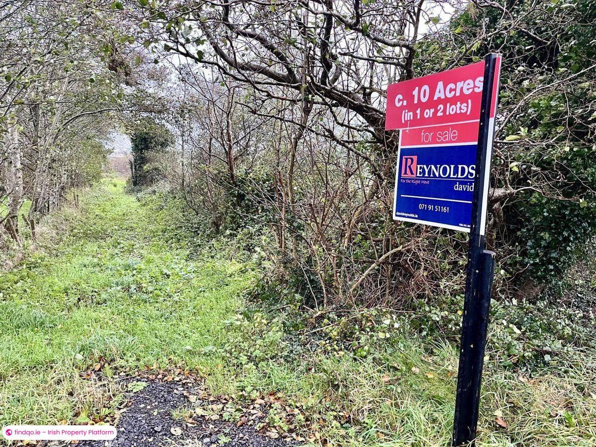 Agricultural Land for Sale in Grange, Sligo