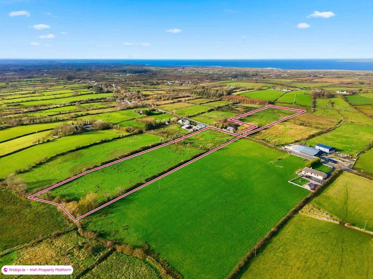Agricultural Land for Sale in Grange, Sligo