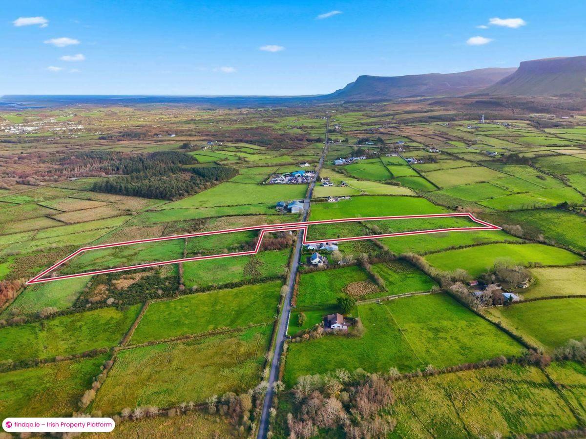 Agricultural Land for Sale in Grange, Sligo