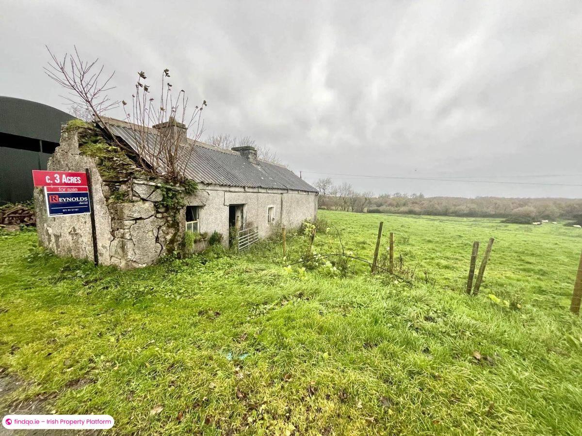 Agricultural Land for Sale in Grange, Sligo