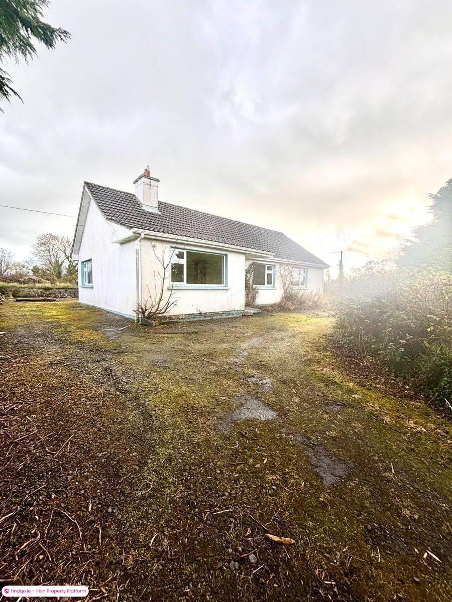 Bungalow for Sale in Castlebar, Mayo
