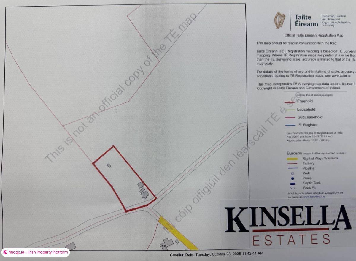 Detached house for Sale in Enniscorthy, Wexford