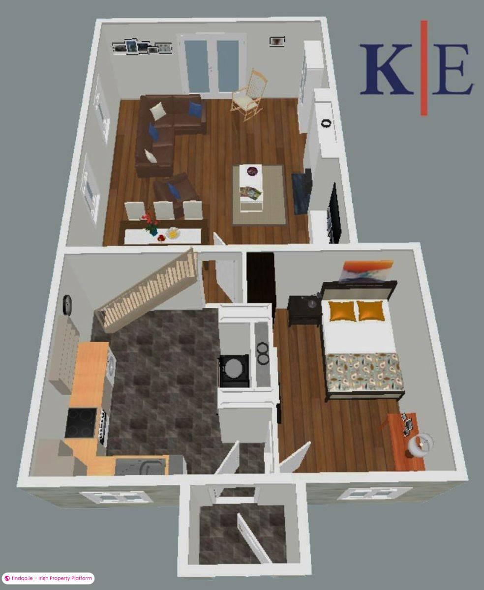 Detached house for Sale in Enniscorthy, Wexford