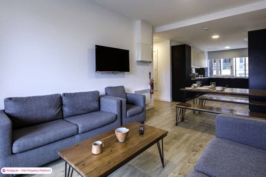 1 Bedroom Apartment for Sharing in Dublin 7