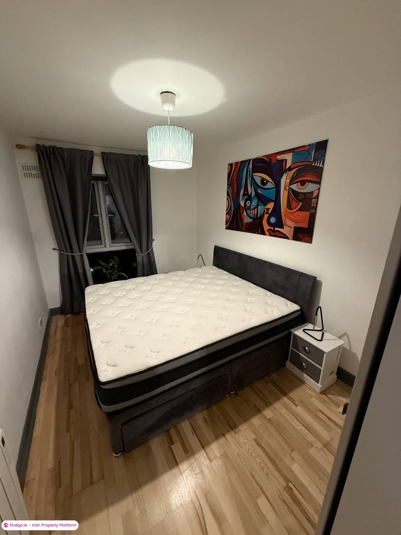 1 Bedroom Apartment for Rent in Dublin 8