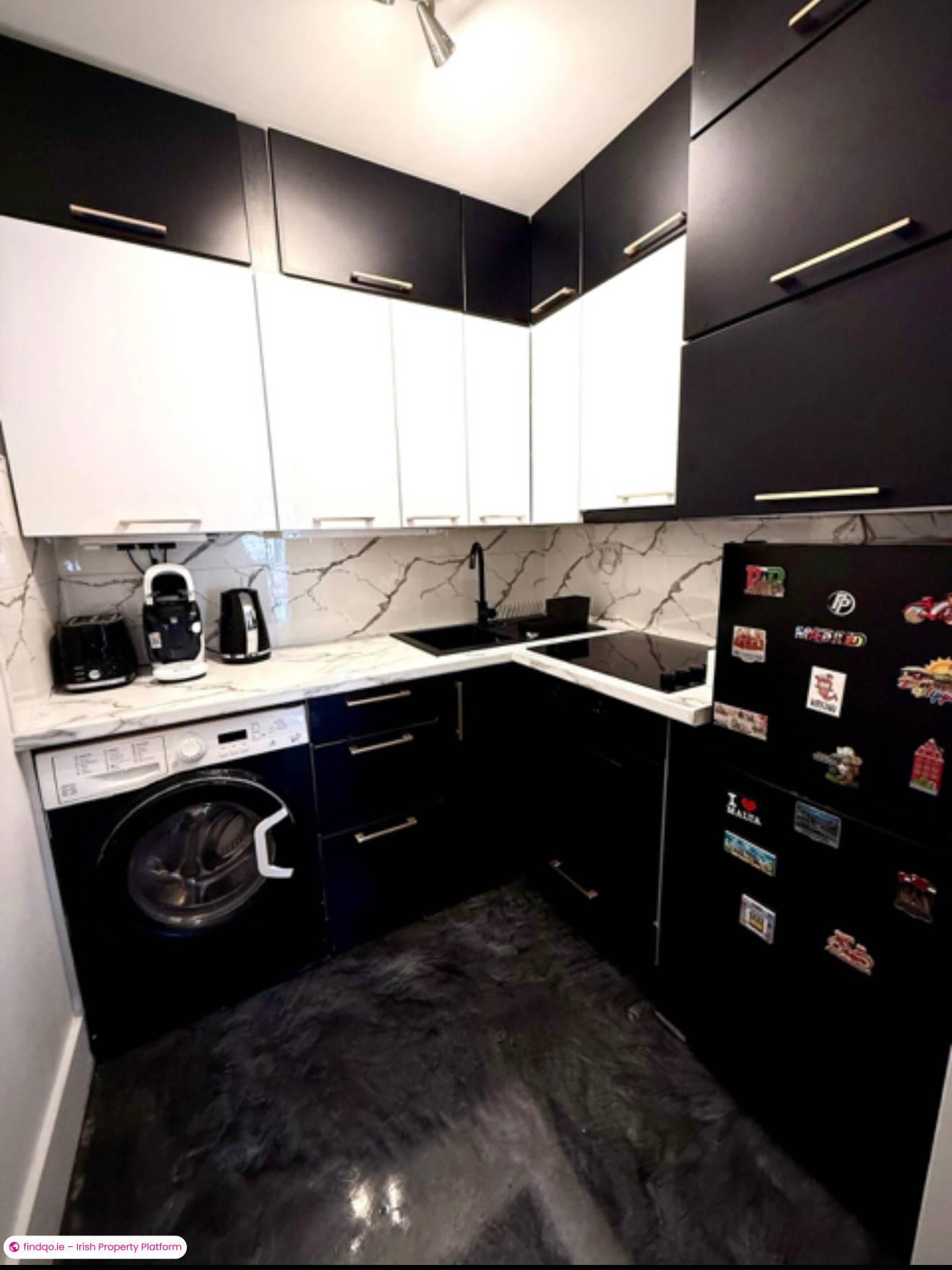 1 Bedroom Apartment for Rent in Dublin 8