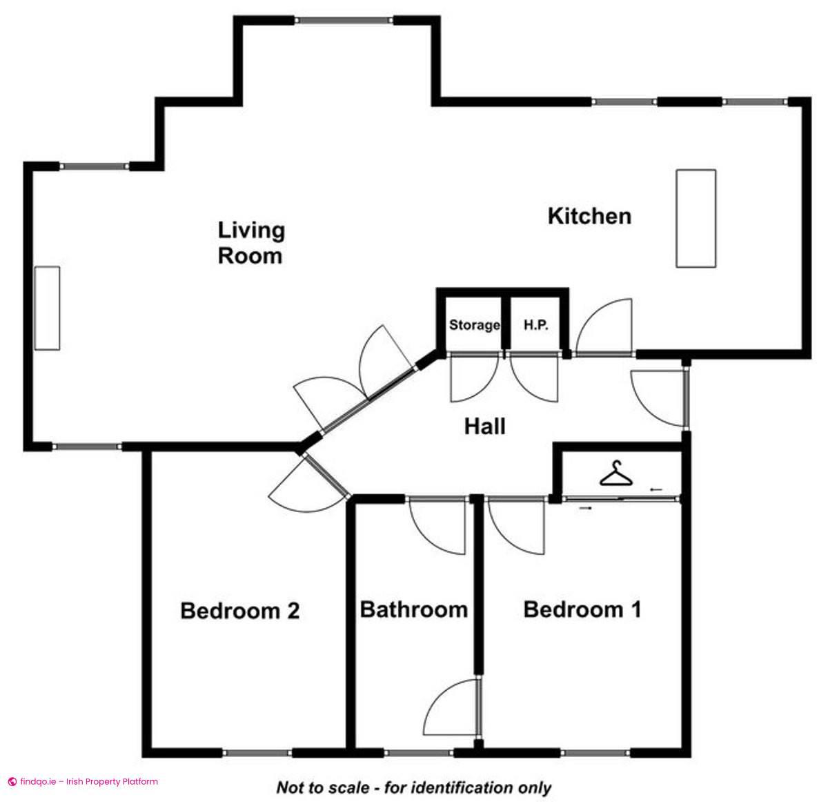 Apartment for Sale in Howth, Dublin (County)