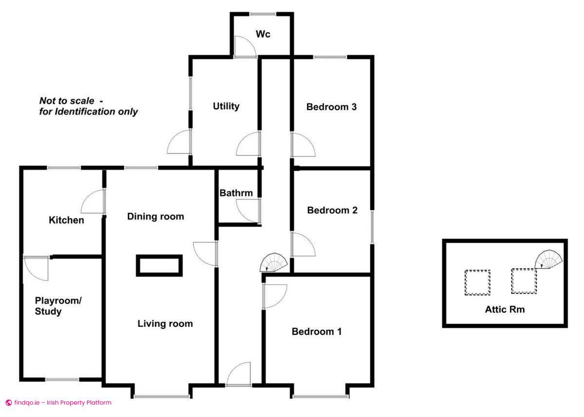 Detached house for Sale in Dublin 5