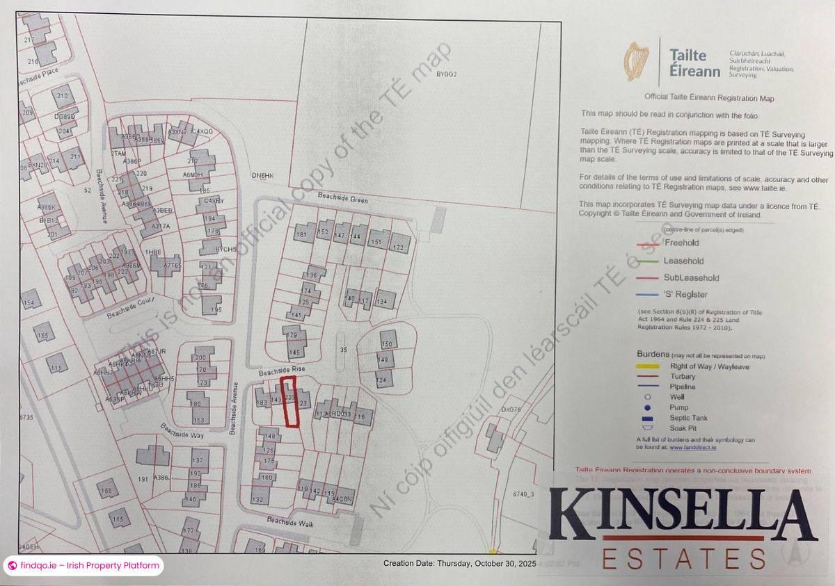 Terraced house for Sale in Riverchapel, Wexford