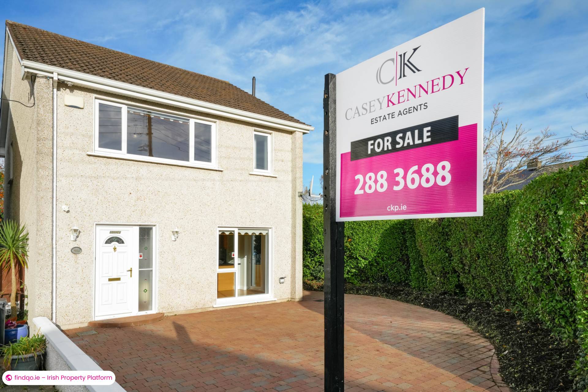 Detached house for Sale in Stillorgan, Dublin (County)