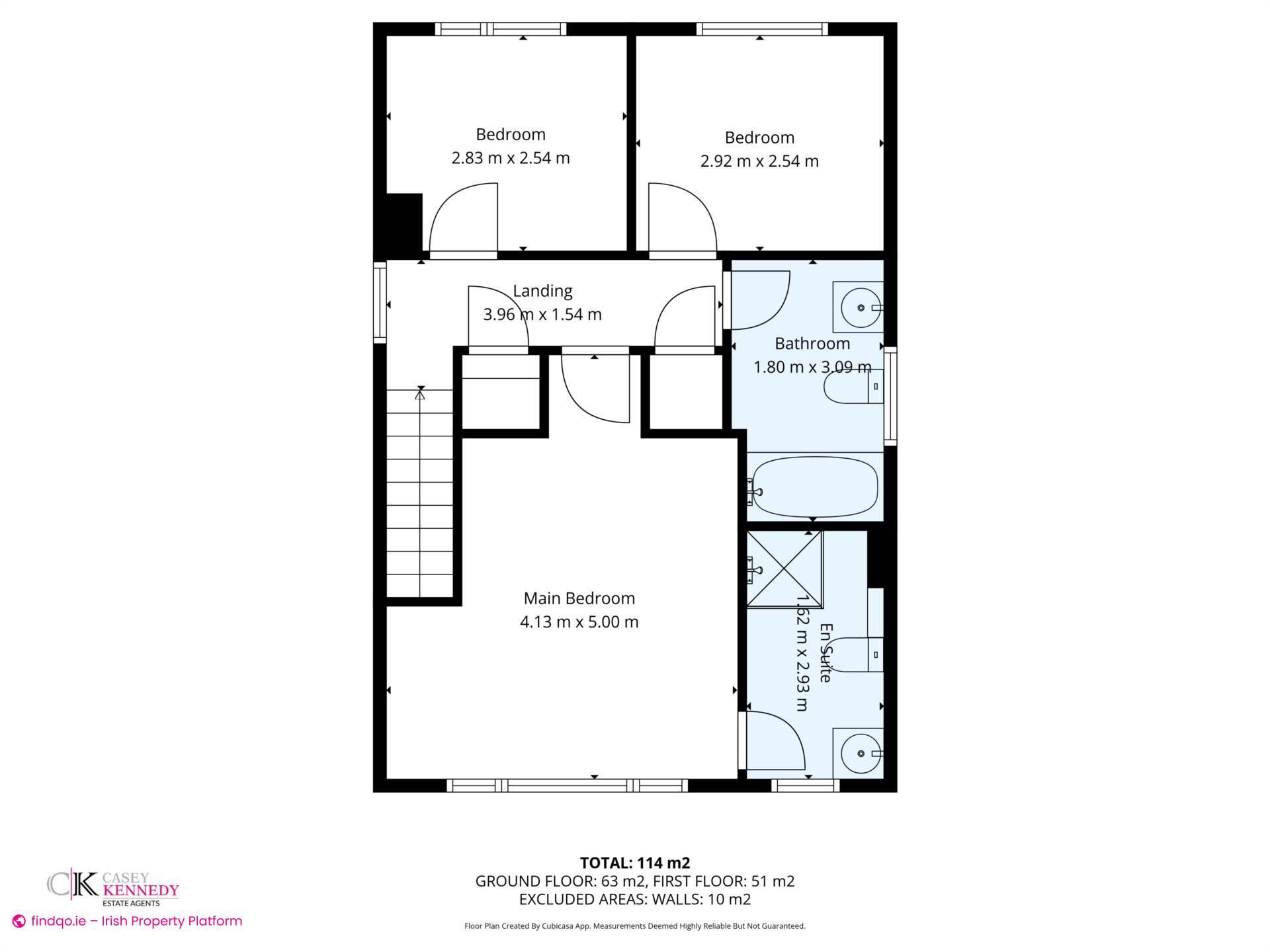 Detached house for Sale in Stillorgan, Dublin (County)