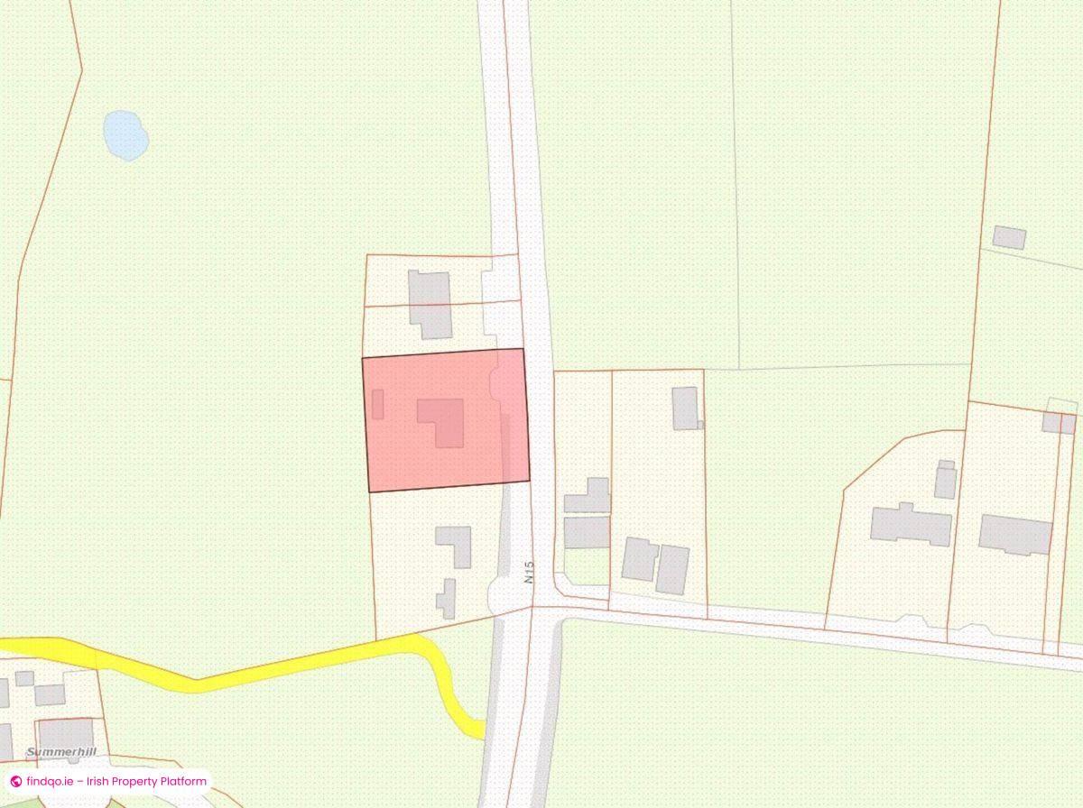 Bungalow for Sale in Teesan, Co. Sligo, F91 NY10