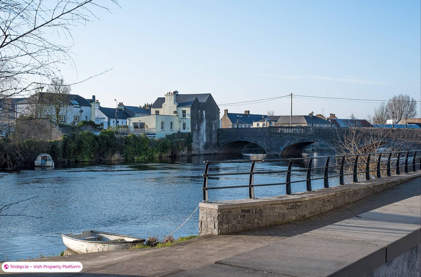 1 Bedroom House for Sharing in The Quay, Carlow, R93 AX66