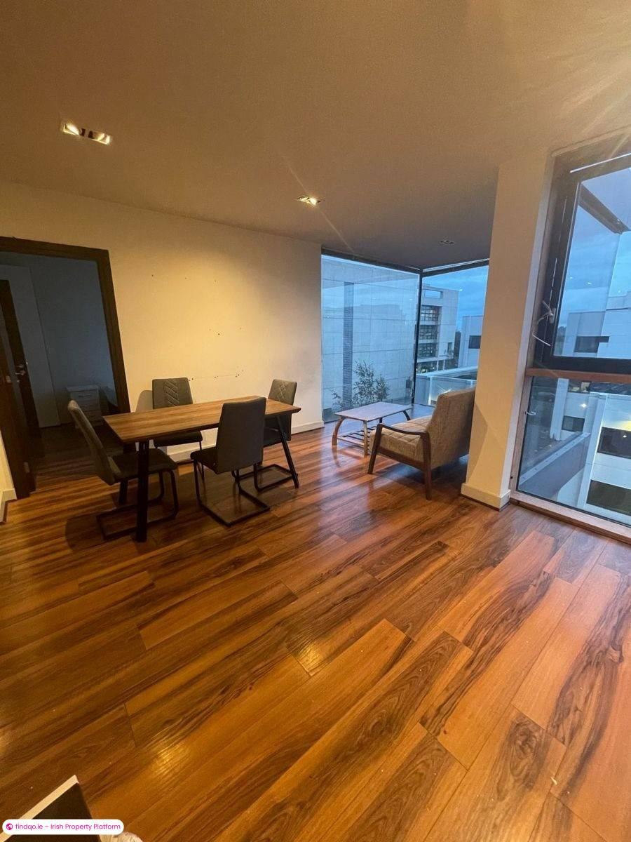 2 Bedroom Apartment for Rent in Sandyford, Dublin 18