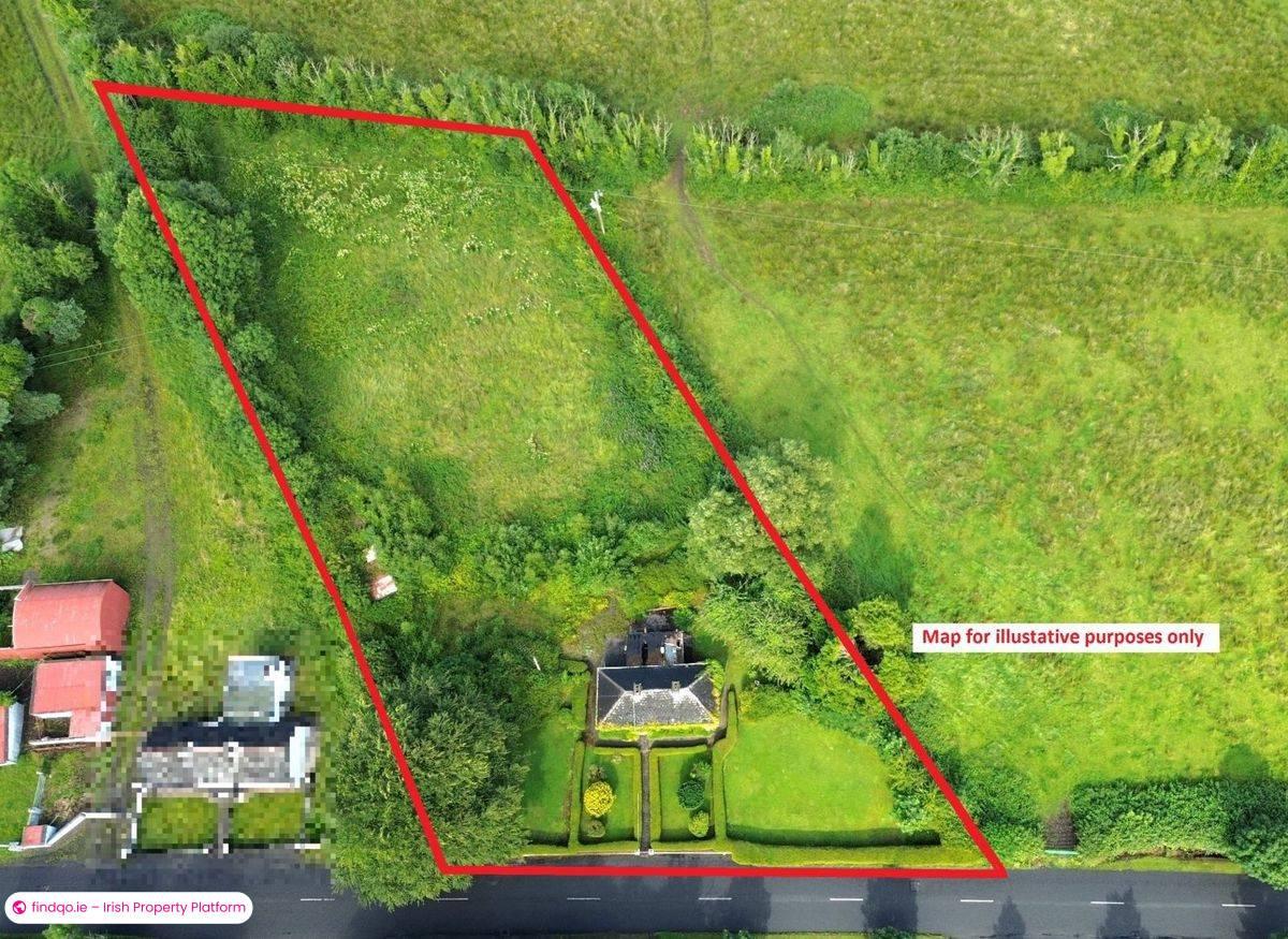 Detached house for Sale in Termonbarry, Co. Roscommon, N39 KV79